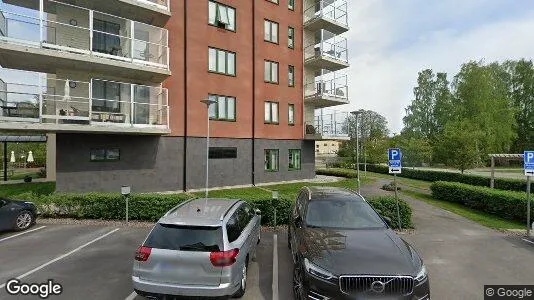 Bostadsrätter till salu i Lindesberg - Bild från Google Street View