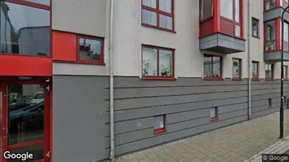 Bostadsrätter till salu i Landskrona - Bild från Google Street View