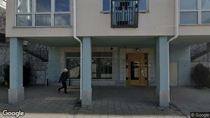 Bostadsrätter till salu i Örebro - Bild från Google Street View