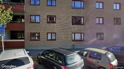 Bostadsrätter till salu i Uppsala - Bild från Google Street View