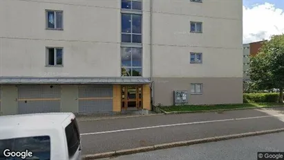 Bostadsrätter till salu i Uppsala - Bild från Google Street View