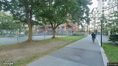 Bostadsrätter till salu i Lund - Bild från Google Street View
