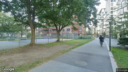 Bostadsrätter till salu i Lund - Bild från Google Street View
