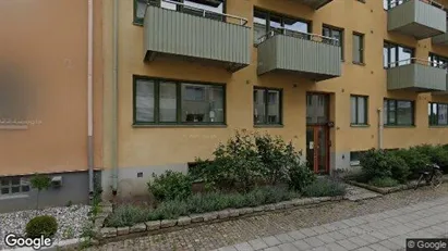 Bostadsrätter till salu i Lund - Bild från Google Street View
