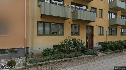 Bostadsrätter till salu i Lund - Bild från Google Street View