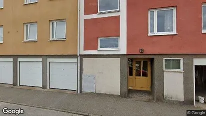 Bostadsrätter till salu i Västervik - Bild från Google Street View
