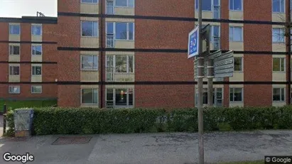 Bostadsrätter till salu i Lund - Bild från Google Street View