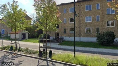 Bostadsrätter till salu i Lund - Bild från Google Street View