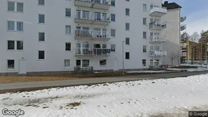 Bostadsrätter till salu i Umeå - Bild från Google Street View