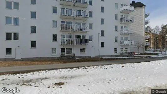 Bostadsrätter till salu i Umeå - Bild från Google Street View