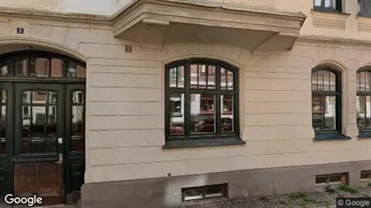 Bostadsrätter till salu i Lund - Bild från Google Street View
