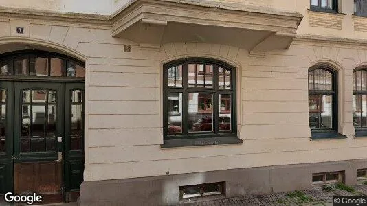 Bostadsrätter till salu i Lund - Bild från Google Street View