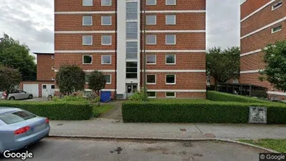 Bostadsrätter till salu i Lund - Bild från Google Street View