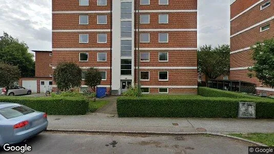 Bostadsrätter till salu i Lund - Bild från Google Street View