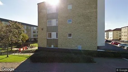 Bostadsrätter till salu i Ängelholm - Bild från Google Street View