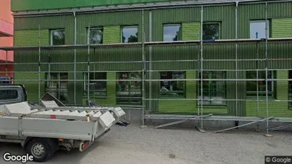 Bostadsrätter till salu i Täby - Bild från Google Street View