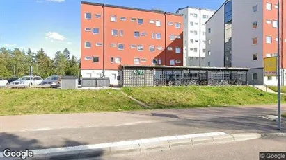 Lägenheter att hyra i Karlstad - Bild från Google Street View