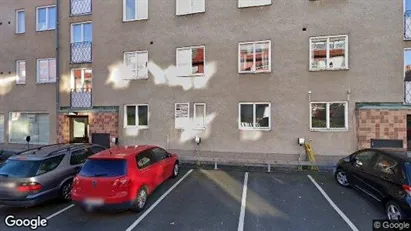 Bostadsrätter till salu i Solna - Bild från Google Street View