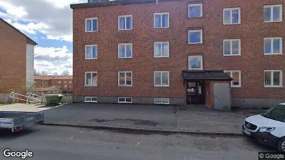 Bostadsrätter till salu i Hallsberg - Bild från Google Street View