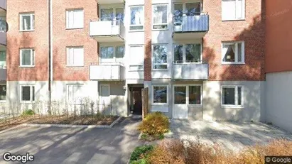 Lägenheter att hyra i Trollhättan - Bild från Google Street View