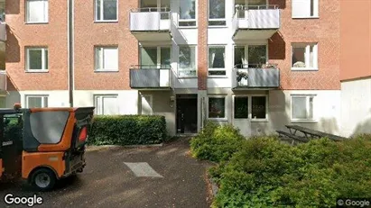 Lägenheter att hyra i Trollhättan - Bild från Google Street View