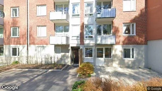 Lägenheter att hyra i Trollhättan - Bild från Google Street View
