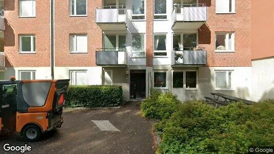 Lägenheter att hyra i Trollhättan - Bild från Google Street View