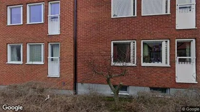 Bostadsrätter till salu i Helsingborg - Bild från Google Street View