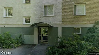 Lägenheter till salu i Uppsala - Bild från Google Street View