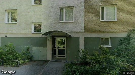 Lägenheter till salu i Uppsala - Bild från Google Street View