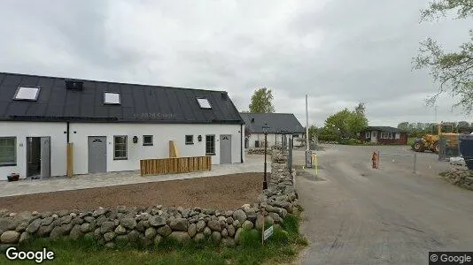 Lägenheter till salu i Ystad - Bild från Google Street View