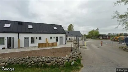 Lägenheter till salu i Ystad - Bild från Google Street View