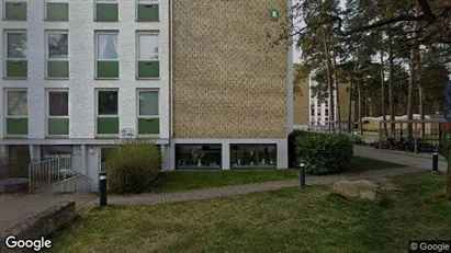Lägenheter att hyra i Kalmar - Bild från Google Street View