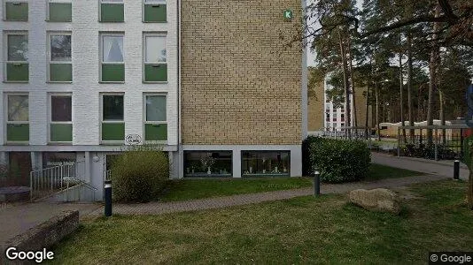 Lägenheter att hyra i Kalmar - Bild från Google Street View