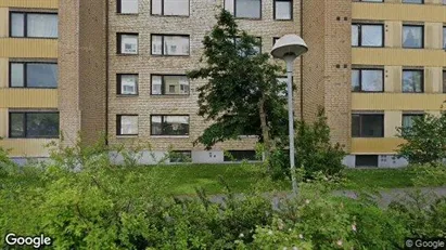 Lägenheter att hyra i Malmö Centrum - Bild från Google Street View