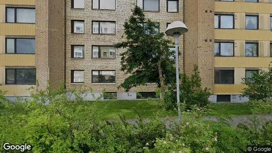 Lägenheter att hyra i Malmö Centrum - Bild från Google Street View