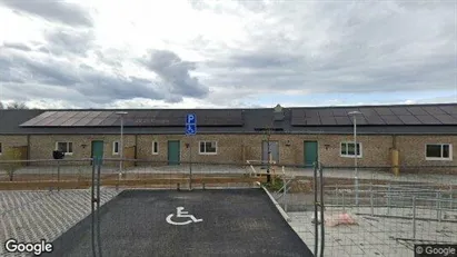Lägenheter att hyra i Tomelilla - Bild från Google Street View