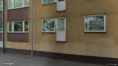 Lägenheter att hyra i Hedemora - Bild från Google Street View