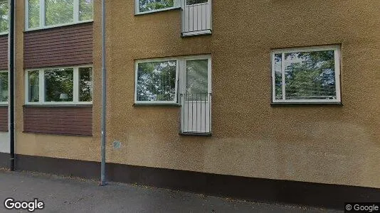 Lägenheter att hyra i Hedemora - Bild från Google Street View