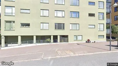 Bostadsrätter till salu i Nacka - Bild från Google Street View