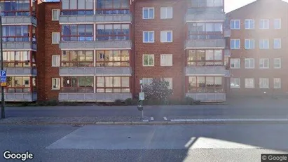 Bostadsrätter till salu i Malmö Centrum - Bild från Google Street View