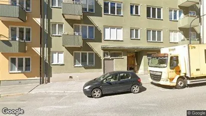 Bostadsrätter till salu i Kungsholmen - Bild från Google Street View
