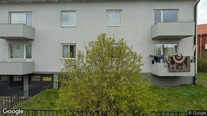 Lägenheter att hyra i Halmstad - Bild från Google Street View