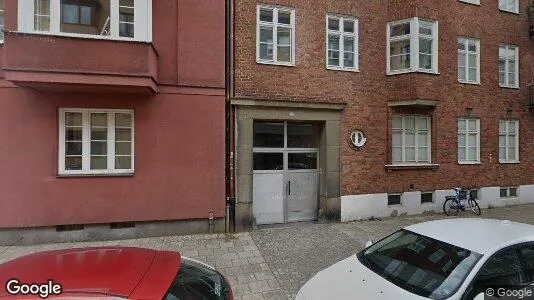 Lägenheter att hyra i Malmö Centrum - Bild från Google Street View