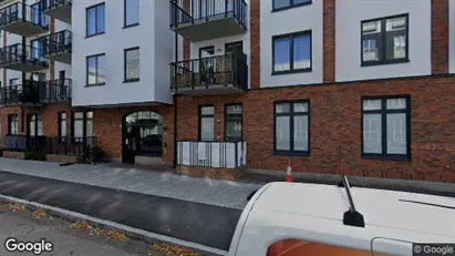 Lägenheter att hyra i Eskilstuna - Bild från Google Street View