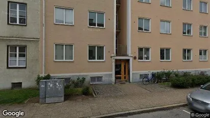 Bostadsrätter till salu i Kristianstad - Bild från Google Street View