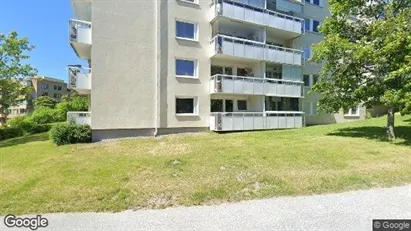 Bostadsrätter till salu i Solna - Bild från Google Street View