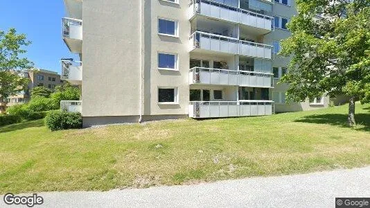 Bostadsrätter till salu i Solna - Bild från Google Street View