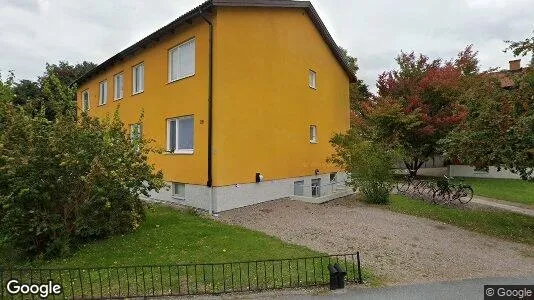 Bostadsrätter till salu i Uppsala - Bild från Google Street View