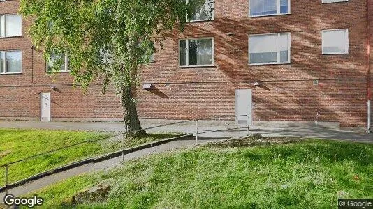 Lägenheter att hyra i Västra hisingen - Bild från Google Street View
